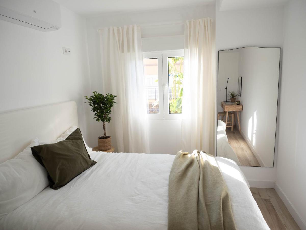 Luxury Apartment In Valencia City Center Extérieur photo
