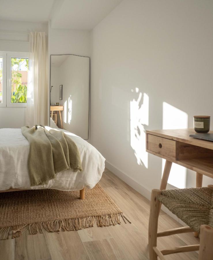 Luxury Apartment In Valencia City Center Extérieur photo