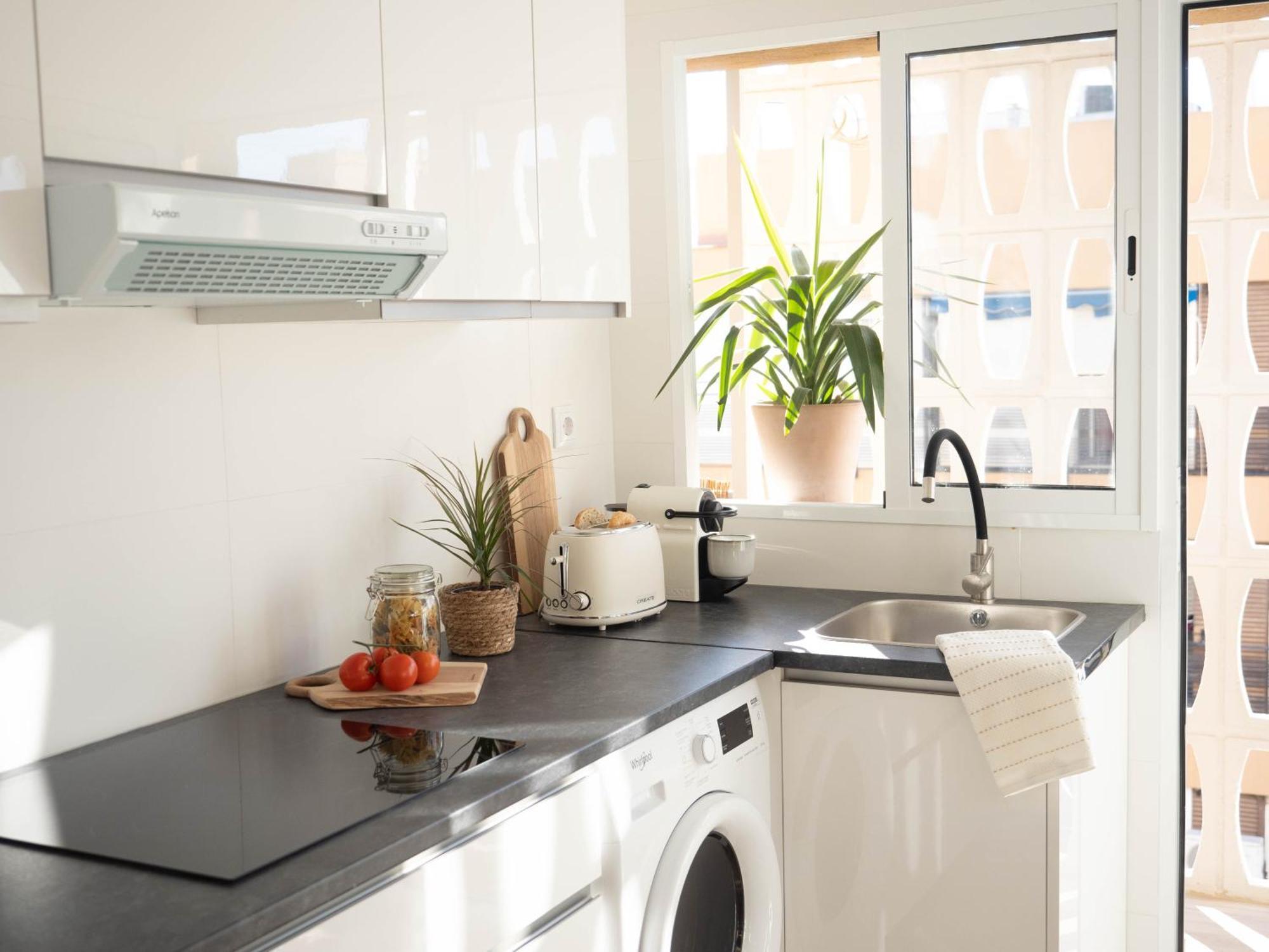 Luxury Apartment In Valencia City Center Extérieur photo